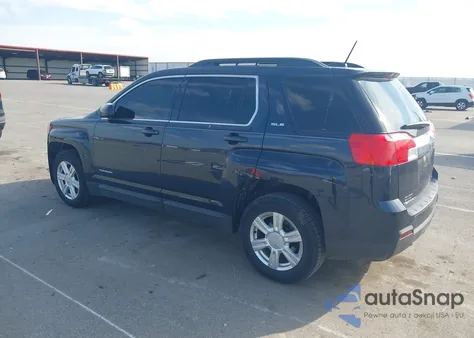 2015 GMC Terrain Sle-2 из США, поврежденный, VIN 2GKFLWEK5F6259764